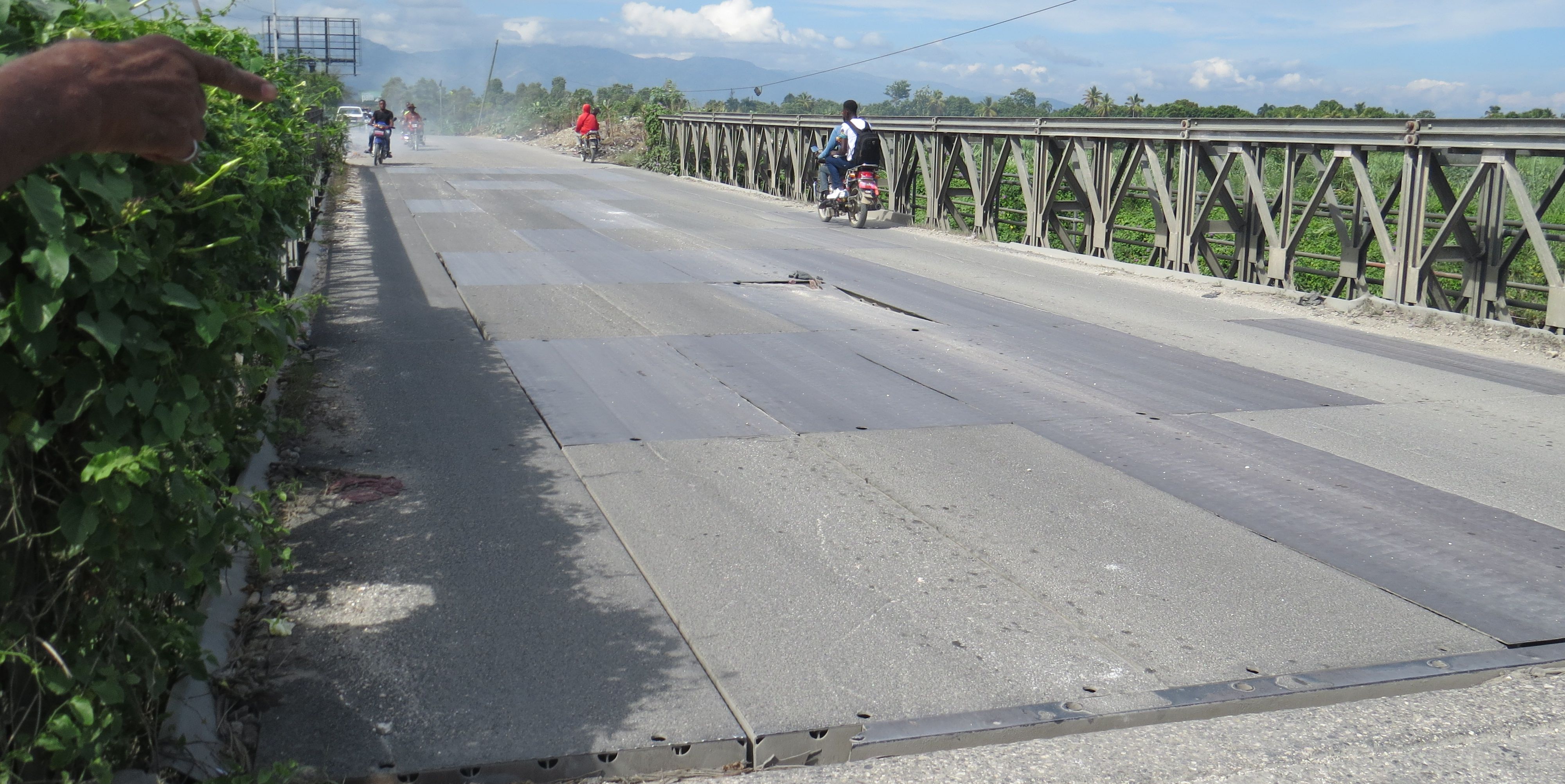 le pont # 4 