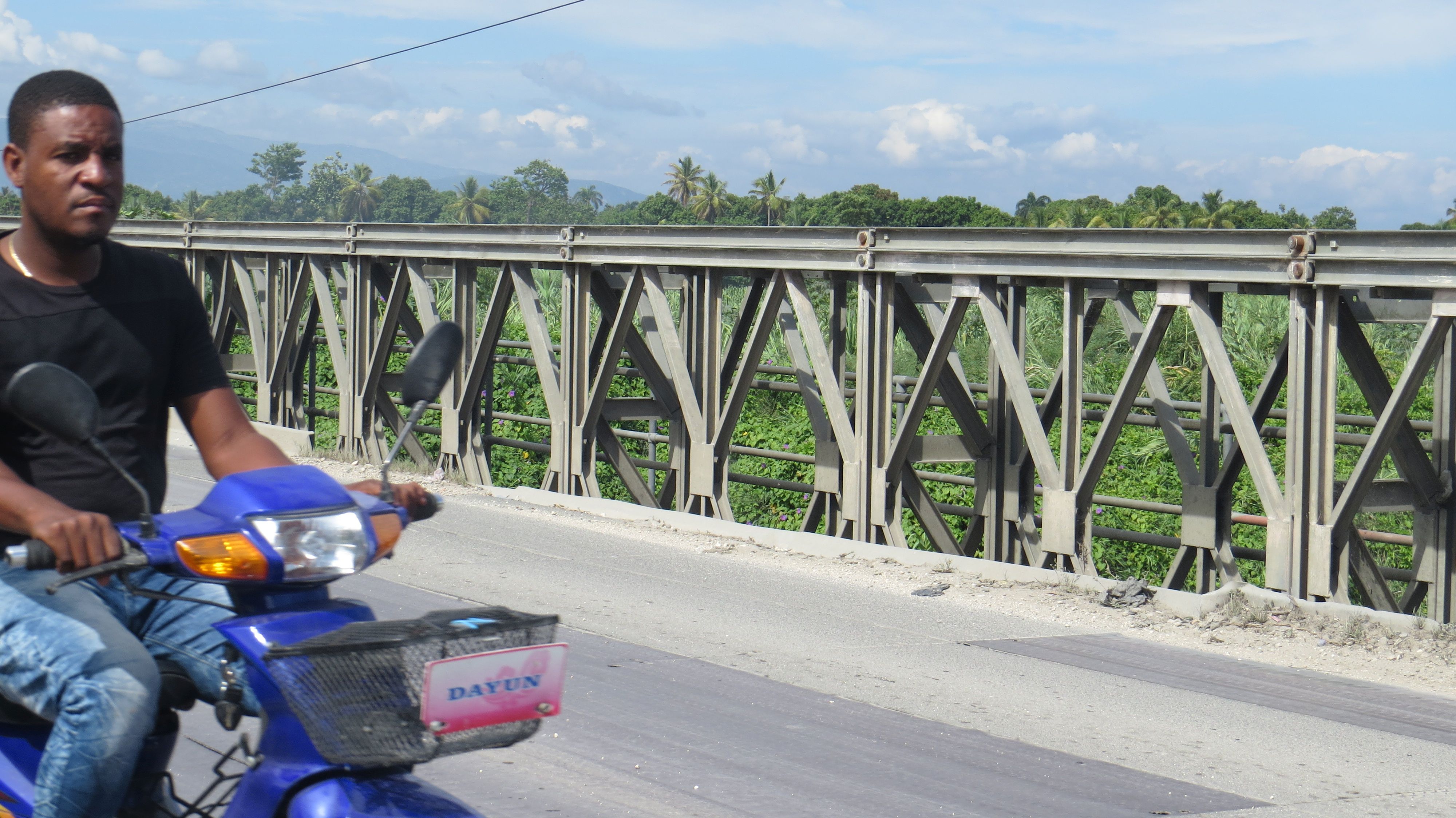 le pont