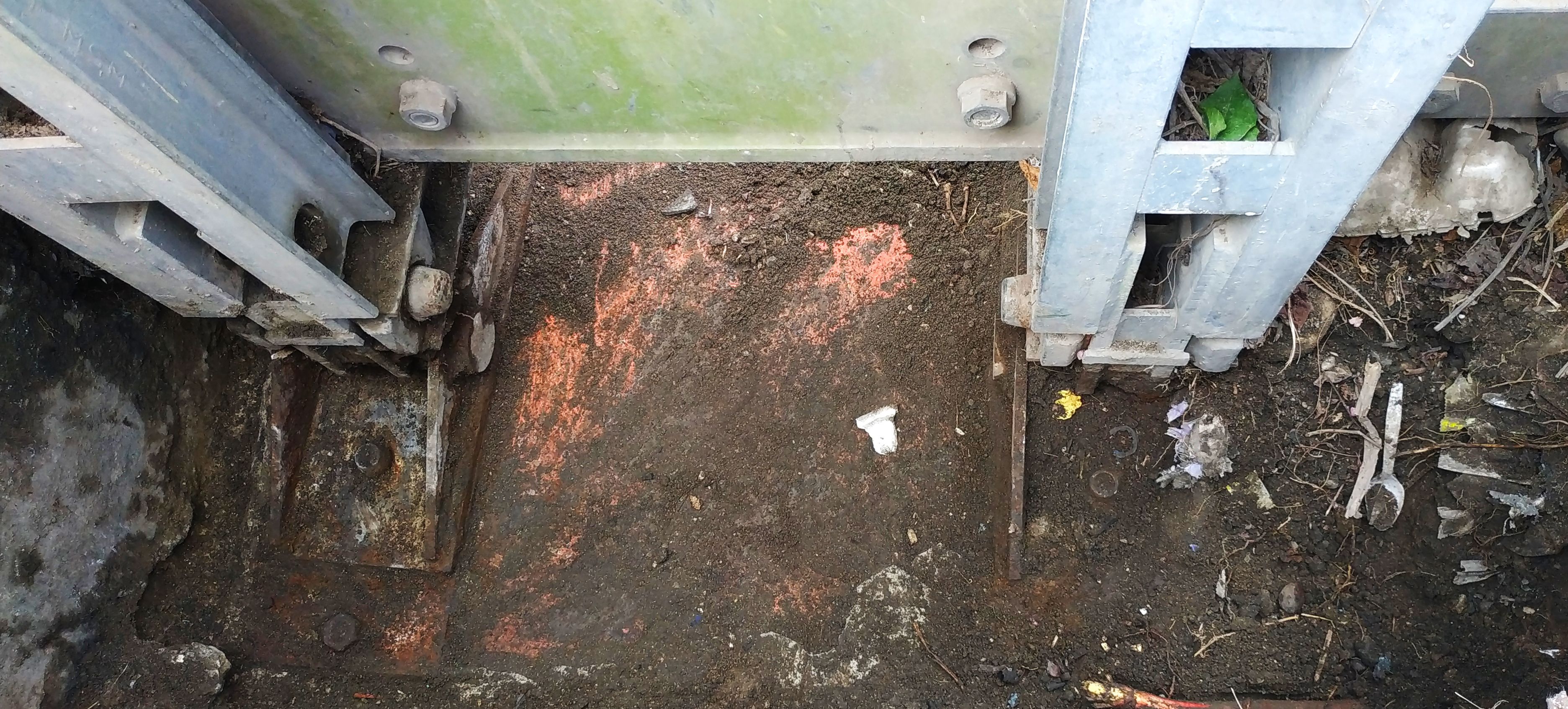 photo du chantier
