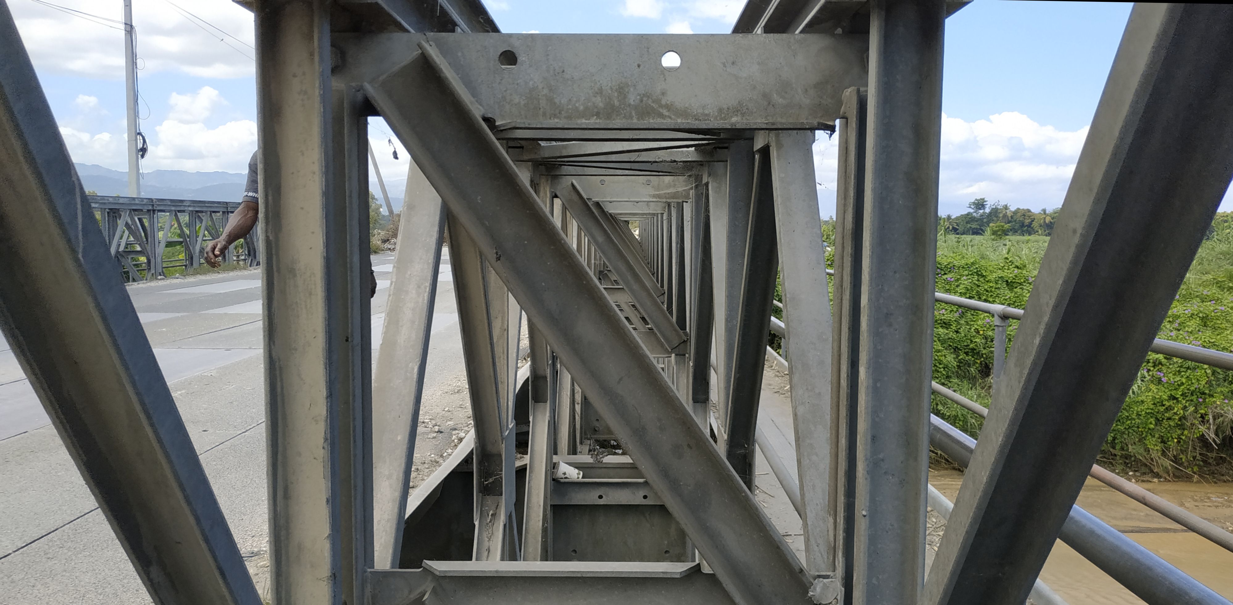 photo du chantier